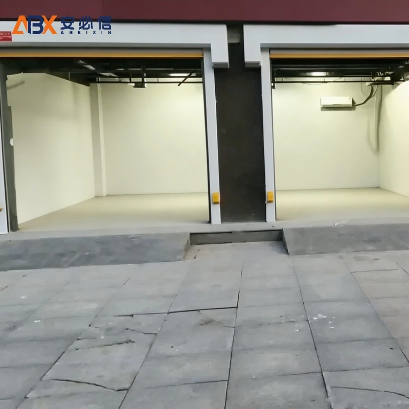 呼和浩特快速卷帘门