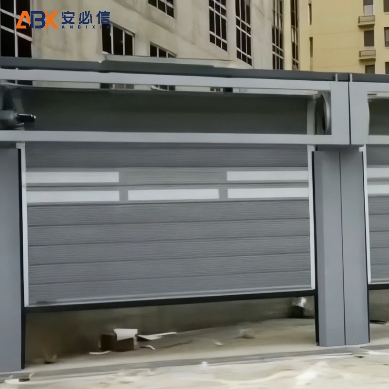 呼和浩特金属高速门
